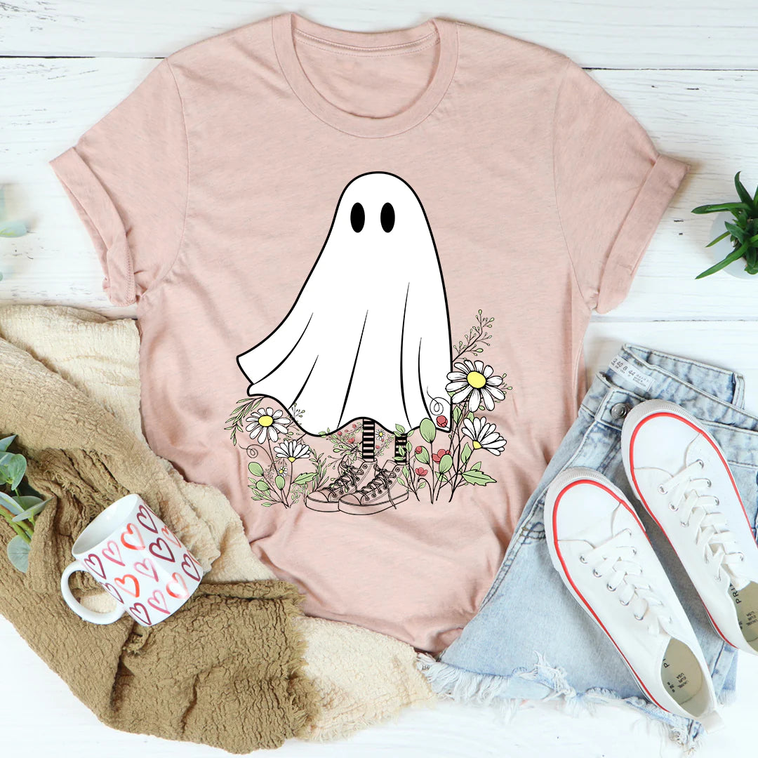 Boho Ghost T-Shirt