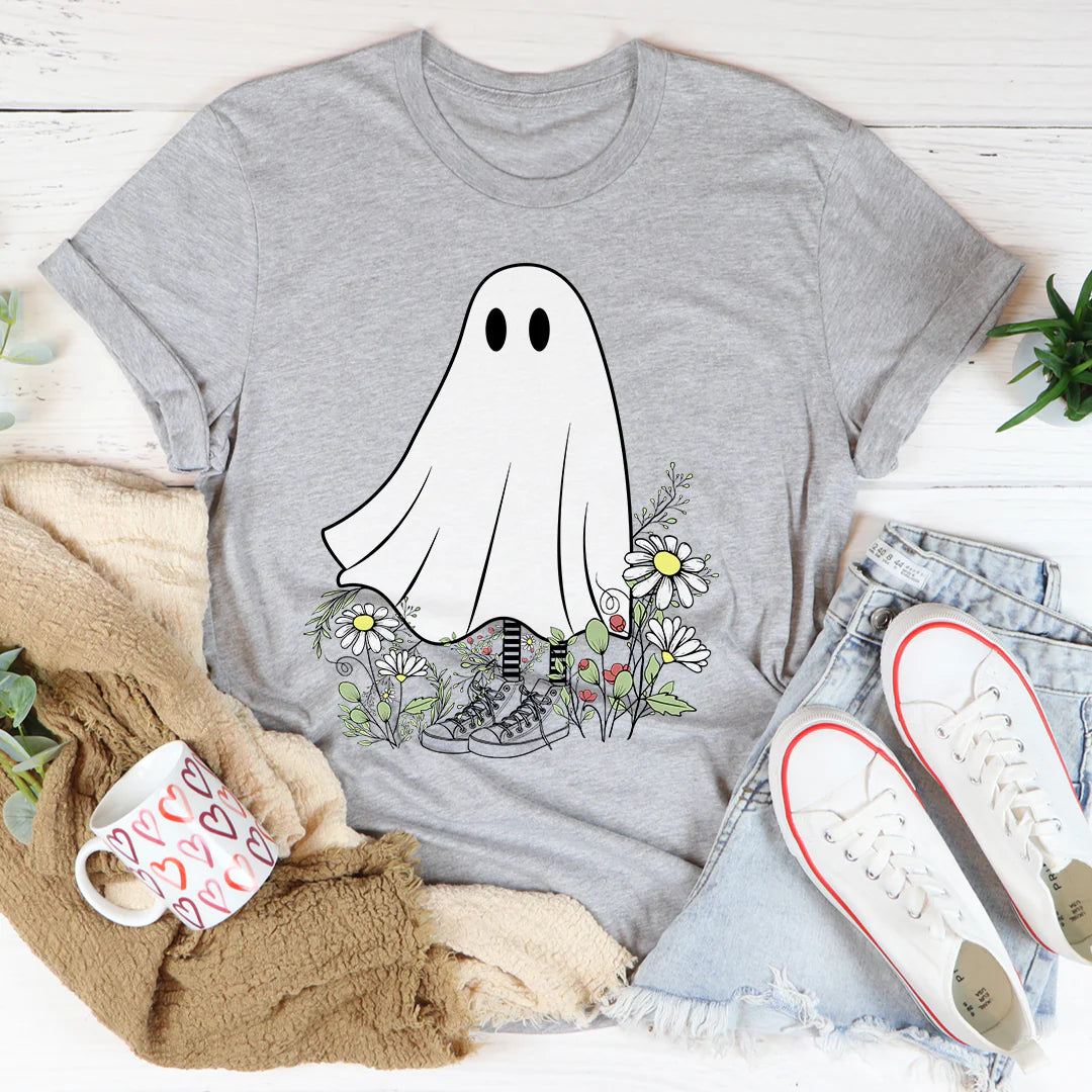 Boho Ghost T-Shirt